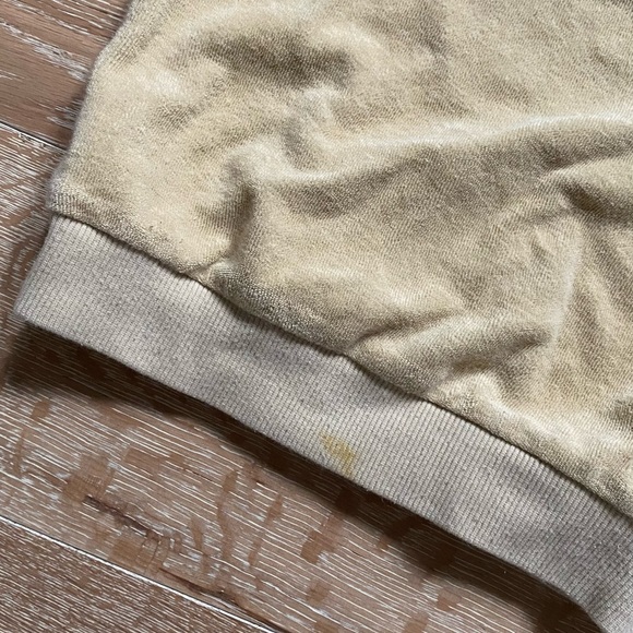 Rylee and Cru | 6-12m Suns Terry Jogger and Crew Set - Picture 2 of 2